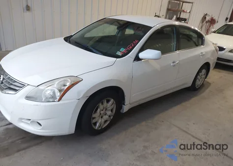 2011 Nissan Altima 2.5 S из США, поврежденный, VIN 1N4AL2AP6BC157025